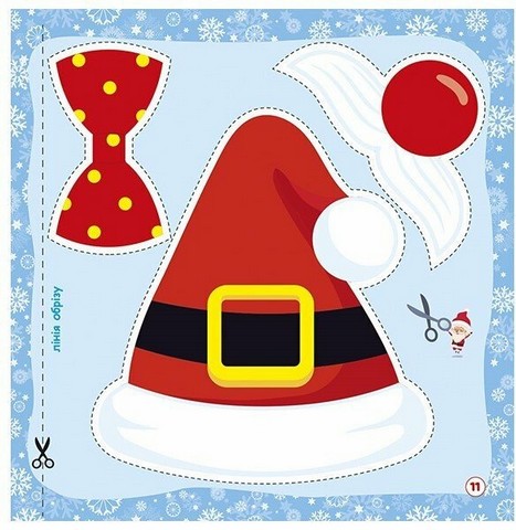 Робочий зошит. Новорічні витівки. Збірка захопливих розваг - фото 4