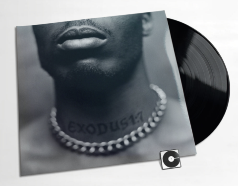 
DMX – Exodus (LP, Album, Vinyl) - фото 3