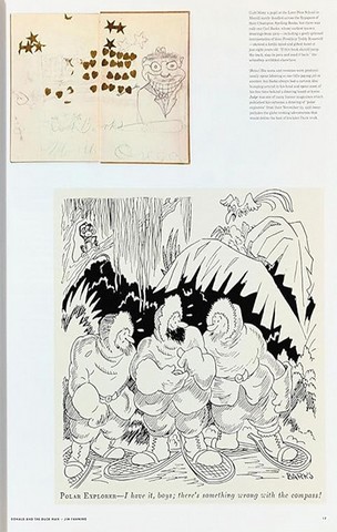 Disney Carl Barks Library. Donald Duck. V1. 1942–1950 - фото 5