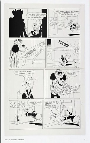 Disney Carl Barks Library. Donald Duck. V1. 1942–1950 - фото 9