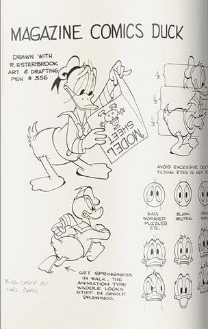 Disney Carl Barks Library. Donald Duck. V1. 1942–1950 - фото 10