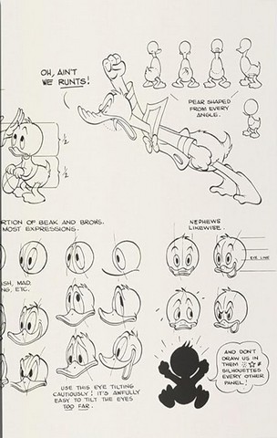 Disney Carl Barks Library. Donald Duck. V1. 1942–1950 - фото 11