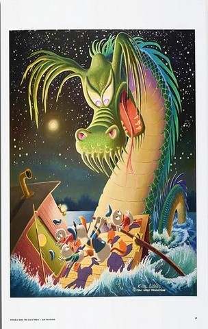 Disney Carl Barks Library. Donald Duck. V1. 1942–1950 - фото 13