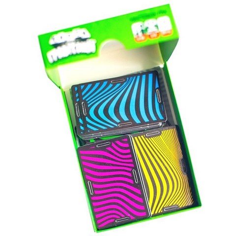 Карти проти гравітаціі. Настільна гра - фото 2