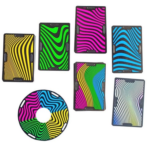 Карти проти гравітаціі. Настільна гра - фото 5