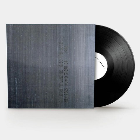 New Order – Brotherhood (LP, Album, Reissue) - фото 2