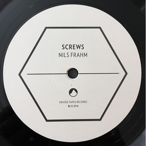Nils Frahm – Screws (LP, 45 RPM, Limited Edition, Vinyl) - фото 4