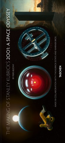 The Making of Stanley Kubrick's '2001: A Space Odyssey'