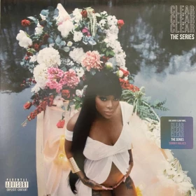 Summer Walker – Clear: The Series (LP, Compilation, Clear Vinyl)