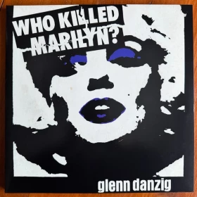 Glenn Danzig – Who Killed Marilyn? (12", 45 RPM, Limited Edition, Purple, Black, White Haze)