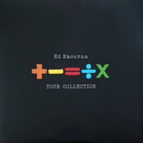 Ed Sheeran – +-=?? (Tour Collection) (2LP, Compilation, Limited Edition, Blue)