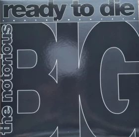The Notorious B.I.G. – Ready To Die Instrumentals (LP, 45 RPM, Record Store Day, Limited Edition)