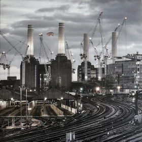 Pink Floyd – Atom Heart Mother (LP, Album, Reissue, Remastered, Stereo, 180g)