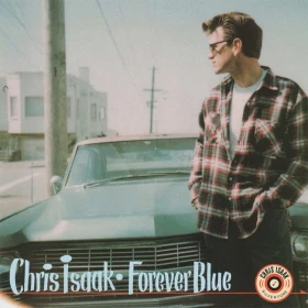 Chris Issak - Forever Blue (LP, 30th Anniversary Edition, Vinyl)