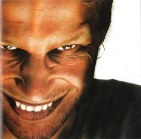 Aphex Twin – Richard D. James Album (CD, Album, Reissue)
