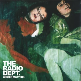 The Radio Dept. – Lesser Matters (LP, Album, Reissue)