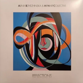 Alina Bzhezhinska & HipHarpCollective – Reflections (2LP, Album, Vinyl)