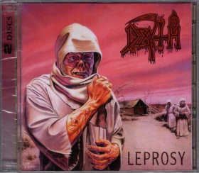 Death – Leprosy (2CD, Album, Reissue, Remastered, Repress) - Rock, CD