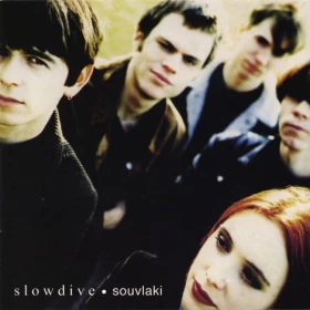 Slowdive – Souvlaki (LP, Album, Reissue, Stereo)