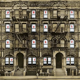 Led Zeppelin - Physical Graffiti (3LP, 50th Anniversary Edition, Vinyl)