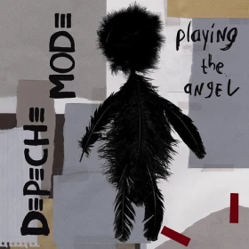 Depeche Mode – Playing The Angel (CD, Album, Reissue)