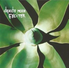 Depeche Mode – Exciter (CD, Album, Remastered, Reissue)