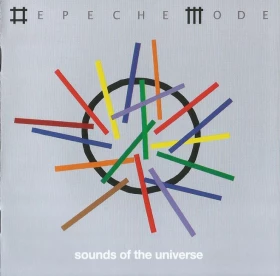 Depeche Mode – Sounds Of The Universe (CD, Album, Reissue)