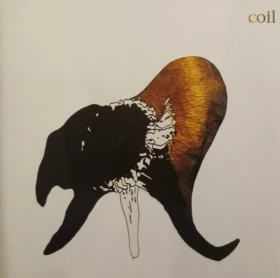 Coil – Black Antlers (CD, Album, Reissue, Remastered, Jewel Case)