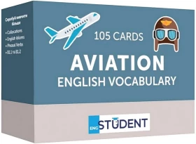 Aviation. English Vocabulary. 105 Cards