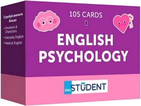 English Psychology. 105 Cards