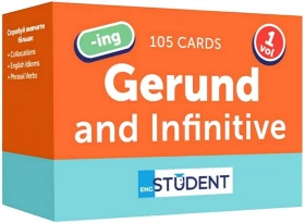 Gerund and Infinitive. Volume 1. 105 Cards