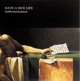 Have A Nice Life - Deathconsciousness (LP, Album, Reissue, 180 gram)