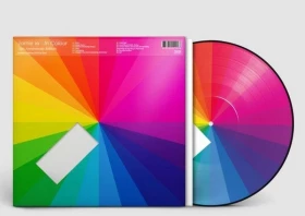 Jamie XX - In Colour (LP, 10th Anniversary Edition, Picture Disc, Vinyl)