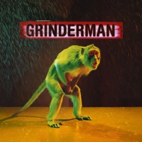 Grinderman - Grinderman (LP, Reissue, Vinyl)