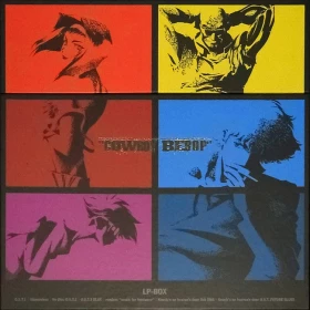 The Seatbelts – Cowboy Bebop  (11LP, Box-Set, Album, Reissue, Stereo and Mono Vinyl)