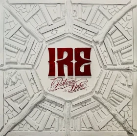 Parkway Drive – IRE (2LP, Album, Stereo, Blue translucent with black smoke. Side D is etched, Vinyl)