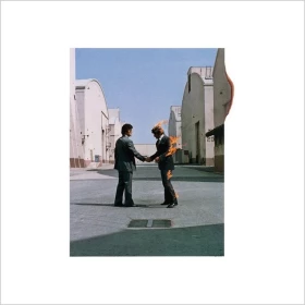 Pink Floyd – Wish You Were Here (LP, Album, Reissue, Remastered, Repress, 180g, Vinyl) - Новые поступления