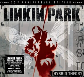 Linkin Park – Hybrid Theory (2CD, Album, Reissue)
