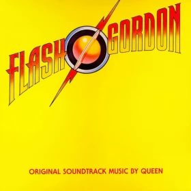 Queen – Flash Gordon (Original Soundtrack Music) (LP, Album, Reissue, Remastered, Vinyl)