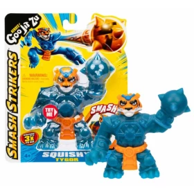 Герої Гуджитсу. Фігурка, що розтягується Тайгор (Смеш Страйкерс). ТМ "GooJitZu"