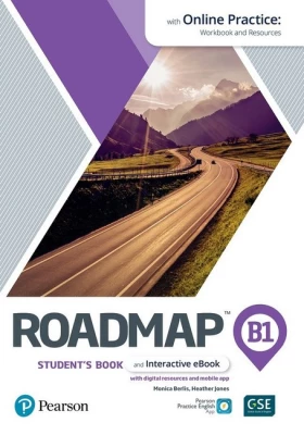 Roadmap B1 SB +eBook +MEL