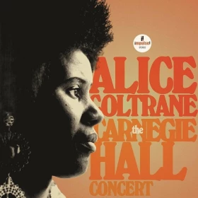 Alice Coltrane – The Carnegie Hall Concert (2LP, Album, Vinyl)