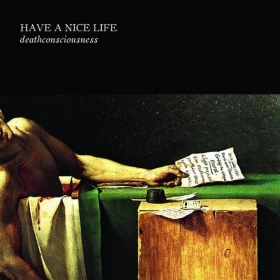 Have A Nice Life – Deathconsciousness (2LP, Album, Vinyl)