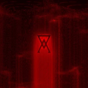 Burned Time Machine - Лімінальний (LP, Album, Limited Edition, Numbered, Translucent Red Moon Vinyl)