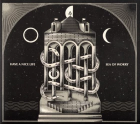Have A Nice Life – Sea Of Worry (CD, Album)