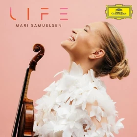 Mari Samuelsen – Life (LP, Album, Clear Vinyl)