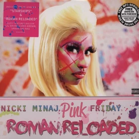 Nicki Minaj – Pink Friday: Roman Reloaded (2LP, Album, Vinyl)