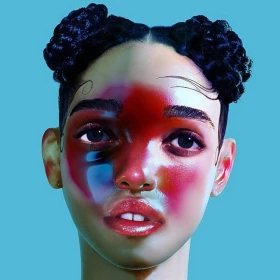 FKA Twigs – LP1 (CD, Album)