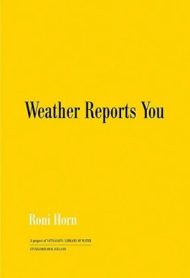 Weather Reports You - Художественная литература