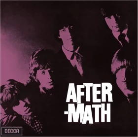 The Rolling Stones – Aftermath (UK version) (LP, Album, 180g, Vinyl)